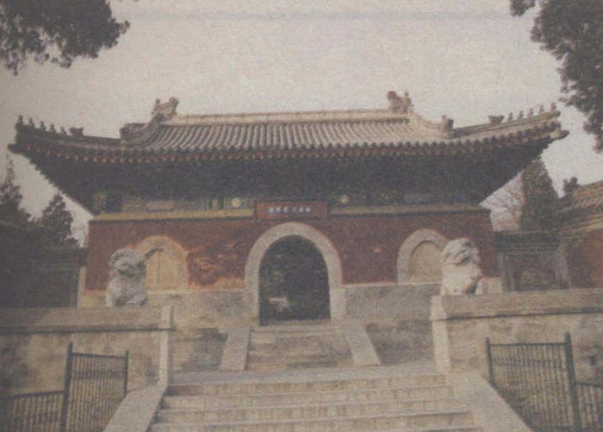 北京大覺(jué)寺